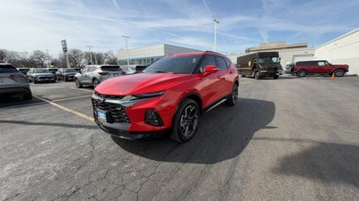 2022 Chevrolet Blazer RS