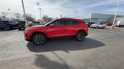 2022 Chevrolet Blazer RS