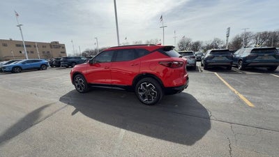 2022 Chevrolet Blazer RS