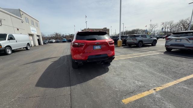 2022 Chevrolet Blazer RS