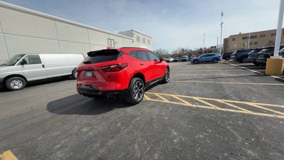 2022 Chevrolet Blazer RS