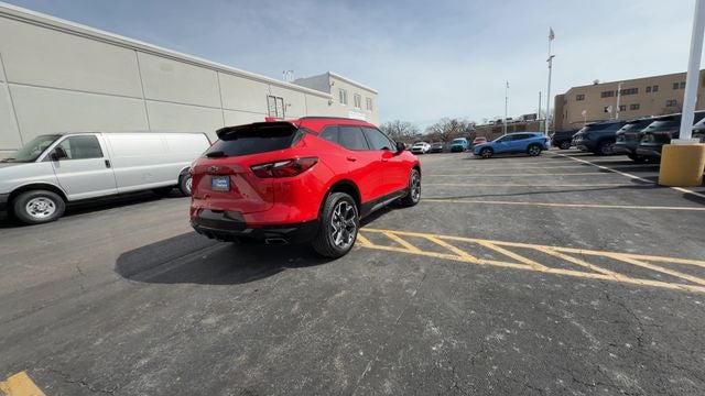 2022 Chevrolet Blazer RS
