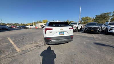 2024 Chevrolet Blazer EV LT