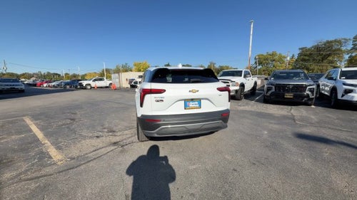 2024 Chevrolet Blazer EV LT