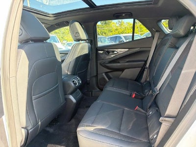 2024 Chevrolet Blazer EV LT