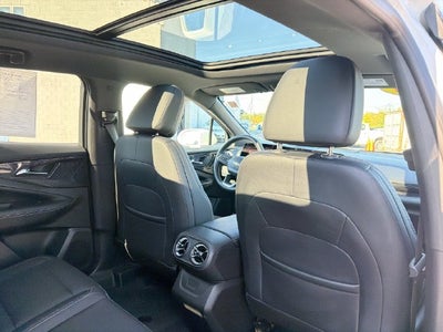 2024 Chevrolet Blazer EV LT