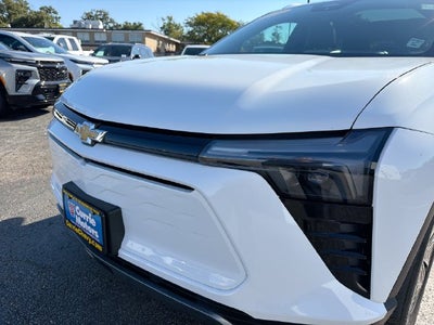 2024 Chevrolet Blazer EV LT