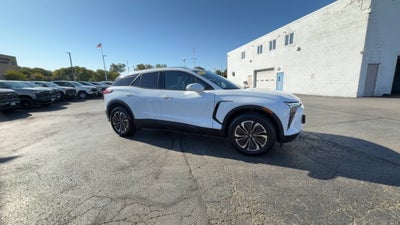 2024 Chevrolet Blazer EV LT