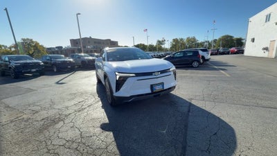 2024 Chevrolet Blazer EV LT