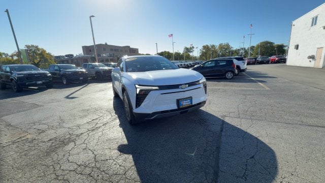 2024 Chevrolet Blazer EV LT