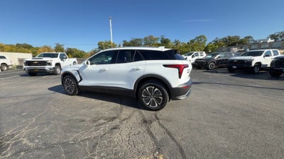 2024 Chevrolet Blazer EV LT