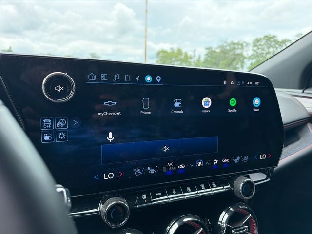 2024 Chevrolet Blazer EV RS