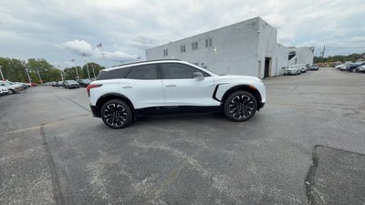 2024 Chevrolet Blazer EV RS