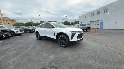 2024 Chevrolet Blazer EV RS