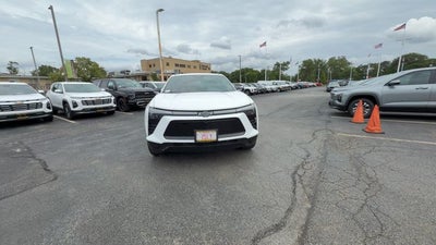 2024 Chevrolet Blazer EV RS