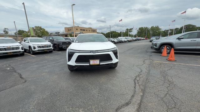 2024 Chevrolet Blazer EV RS