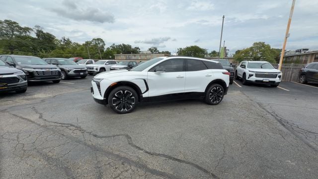 2024 Chevrolet Blazer EV RS