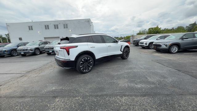 2024 Chevrolet Blazer EV RS