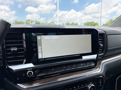 2024 GMC Sierra 1500 Elevation 3VL