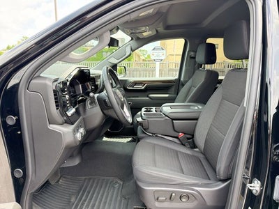 2024 GMC Sierra 1500 Elevation 3VL