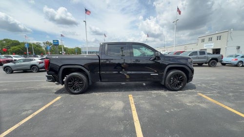 2024 GMC Sierra 1500 Elevation 3VL