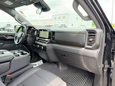 2024 GMC Sierra 1500 Elevation 3VL