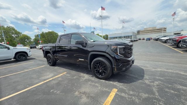 2024 GMC Sierra 1500 Elevation 3VL