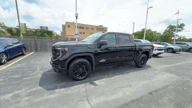 2024 GMC Sierra 1500 Elevation 3VL