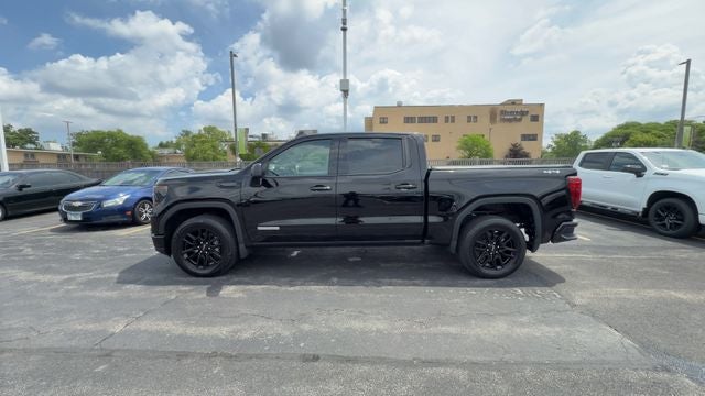2024 GMC Sierra 1500 Elevation 3VL