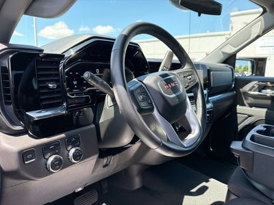2024 GMC Sierra 1500 Elevation 3VL