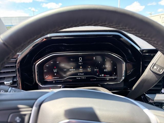 2024 GMC Sierra 1500 Elevation 3VL
