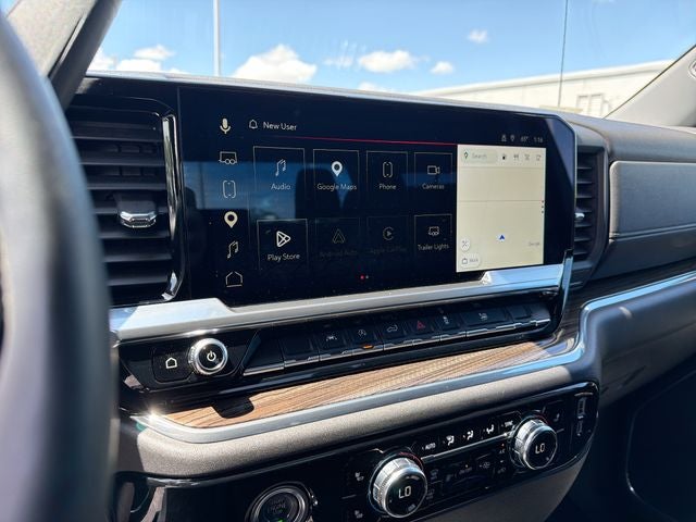 2024 GMC Sierra 1500 Elevation 3VL