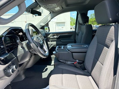 2024 GMC Sierra 1500 Elevation 3VL