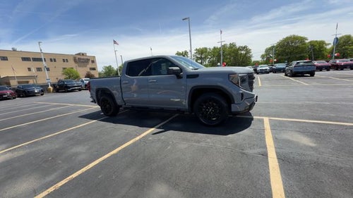 2024 GMC Sierra 1500 Elevation 3VL