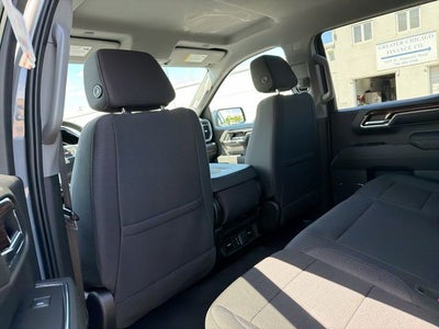 2024 GMC Sierra 1500 Elevation 3VL