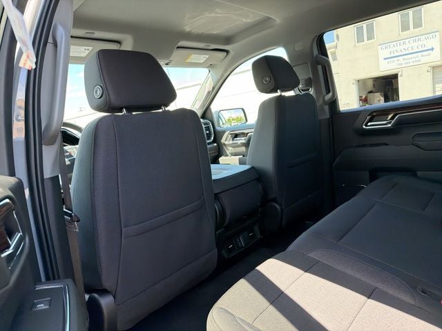 2024 GMC Sierra 1500 Elevation 3VL
