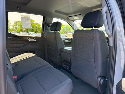 2024 GMC Sierra 1500 Elevation 3VL