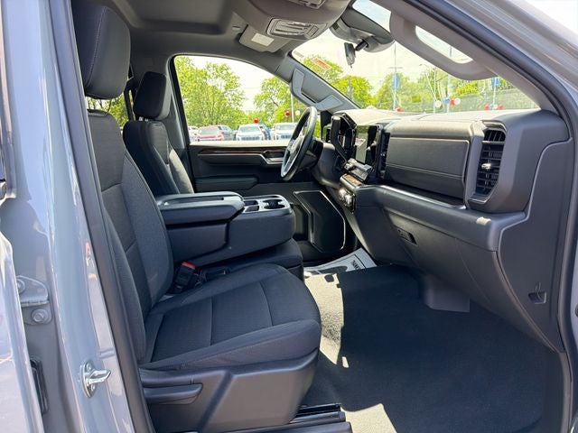 2024 GMC Sierra 1500 Elevation 3VL