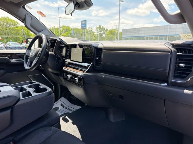 2024 GMC Sierra 1500 Elevation 3VL