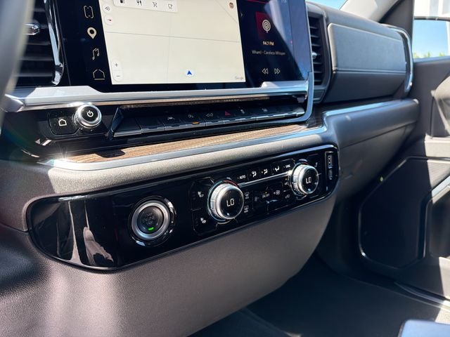 2024 GMC Sierra 1500 Elevation 3VL
