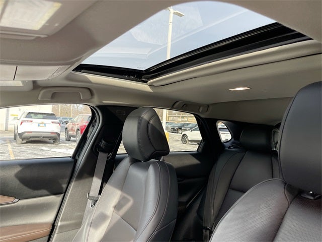 2022 Mazda Mazda CX-30 2.5 S Premium Package