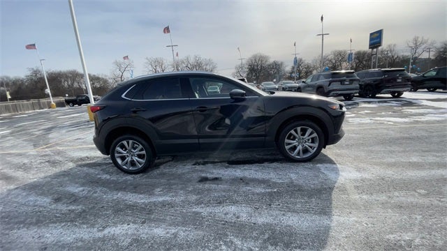 2022 Mazda Mazda CX-30 2.5 S Premium Package