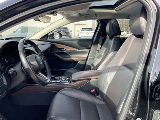 2022 Mazda Mazda CX-30 2.5 S Premium Package