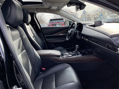 2022 Mazda Mazda CX-30 2.5 S Premium Package