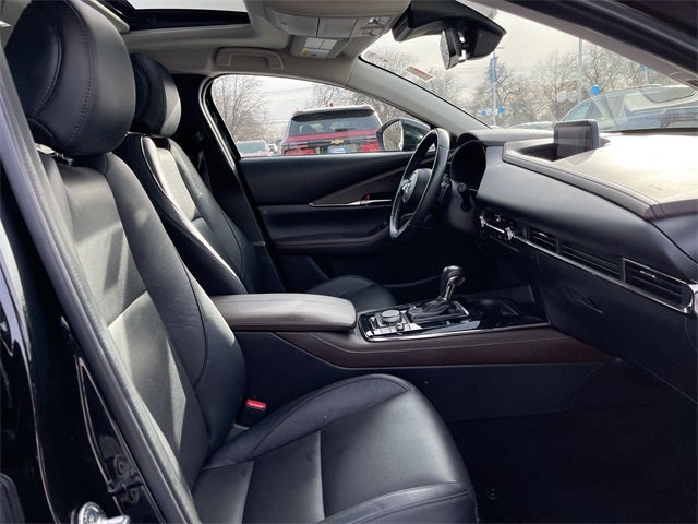 2022 Mazda Mazda CX-30 2.5 S Premium Package