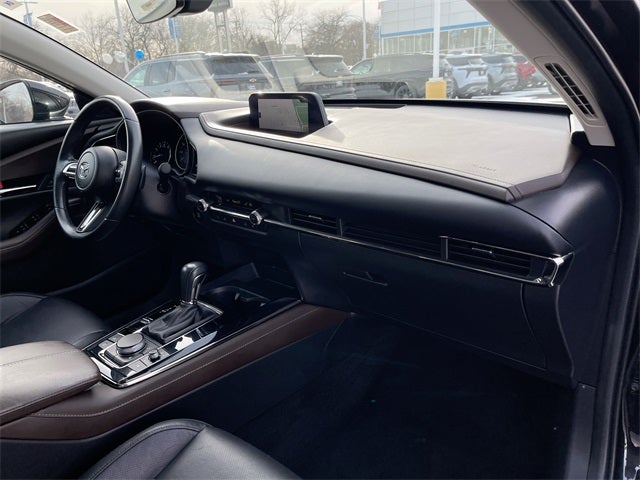2022 Mazda Mazda CX-30 2.5 S Premium Package