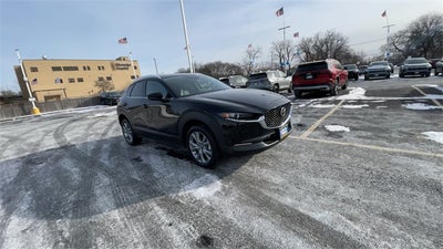 2022 Mazda Mazda CX-30 2.5 S Premium Package