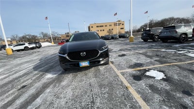 2022 Mazda Mazda CX-30 2.5 S Premium Package