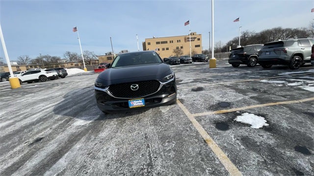 2022 Mazda Mazda CX-30 2.5 S Premium Package