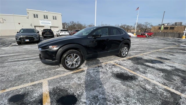2022 Mazda Mazda CX-30 2.5 S Premium Package